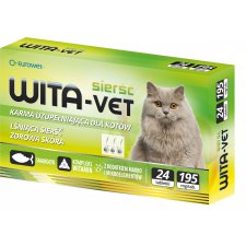 Eurowet Wita-Vet Sierść dla kota