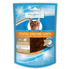 Bogar Bogadent Dental Enzyme Chips - Przysmak dla Kota z Kurczakiem
