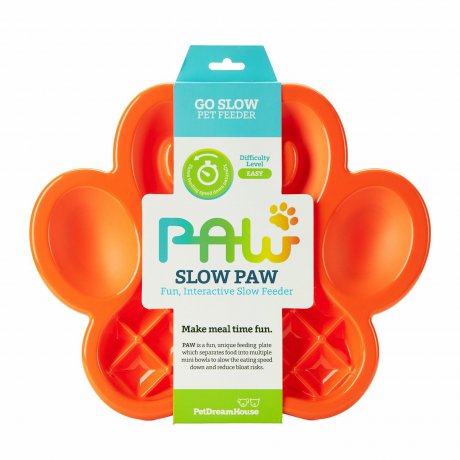 Pet Dream House Paw Easy - Rewolucyjna Miska dla Twojego Psa