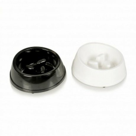 Duvo+ Miska Spowalniająca Jedzenie