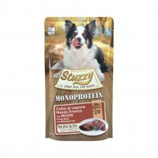Stuzzy Dog Monoprotein Wołowina z Borówkami