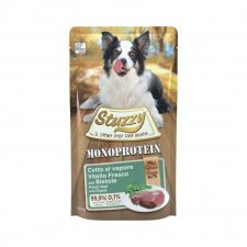 Stuzzy Dog Monoprotein Cielęcina z Botwinką 