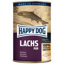 Happy Dog Lachs Pur Karma 100 % łosoś