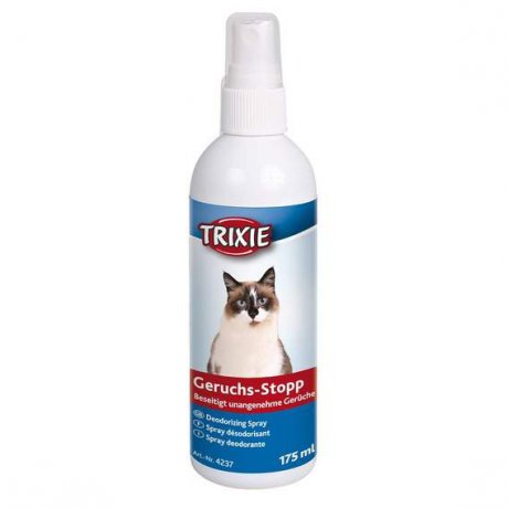 Trixie Spray dezynfekujący,  likwidujący zapach kota
