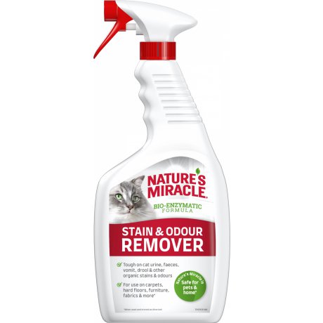 Nature's Miracle Stain&Odour Remover Cat