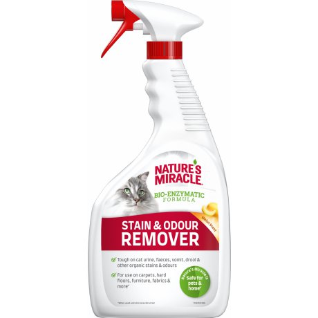 Nature's Miracle URINE Stain&Odour Remover Cat Melon