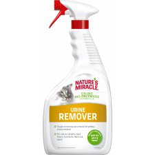 Nature's Miracle URINE Stain&Odour Remover Cat na uporczywe plamy moczu