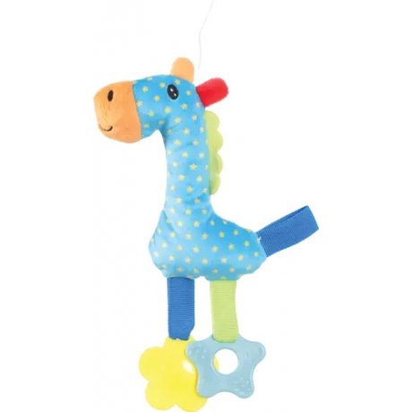 Zolux Puppy Rio Zabawka pluszowa dla szczeniaka żyrafa