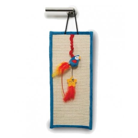 CatIt Play Pirates Door Scratcher drapka na drzwi