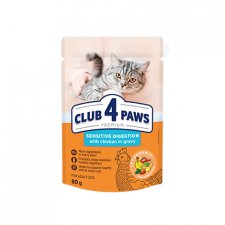Club 4 Paws Sensitive Digestion