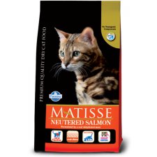 Farmina Matisse Neutered Salmon karma dla kotów po kastracji lub sterylizacji