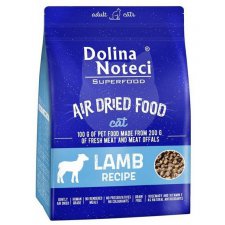 Dolina Noteci Superfood Air Dried Kot Danie z jagnięciny