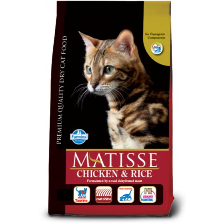 Farmina Matisse Chicken and Rice karma dla kotów