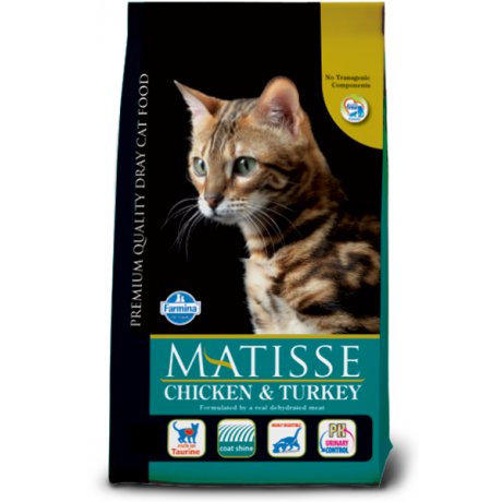 Farmina Matisse Chicken and Turkey karma dla kotów