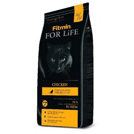 Fitmin Cat For Life Chicken Karma dla kota z kurczakiem