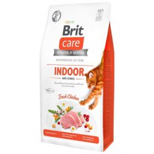 Brit Care Cat Grain Free Indoor Anti-Stress