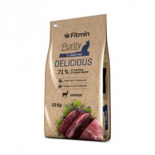 Fitmin Purity Delicious z dziczyzną
