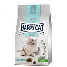 Happy Cat Sensitive Skin & Coat karma dla zdrowej skory i sierści
