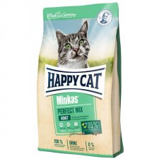 Happy Cat Minkas Perfect Mix drób, jagnięcina i ryba