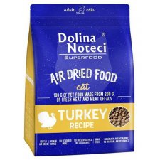 Dolina Noteci Superfood Air Dried Kot Danie z indyka