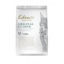 Eden Original Cuisine Karma bez zboża dla kotów