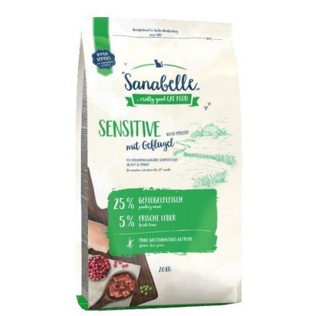 Sanabelle Sensitive Geflugel