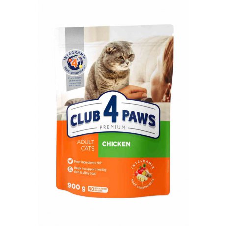 Club 4 Paws Chicken kurczak