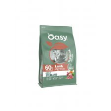 Oasy Lifestage Cat Adult Lamb karma dla kotów z jagnięciną