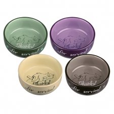 Trixie Mski ceramiczne dla kota różne kolory