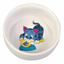 Trixie Miseczka Ceramiczna "Kitten"