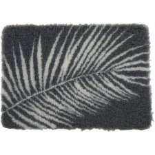 Zolux Dry Bed Posłanie izolujące z wzorem roślinnym 75x95 cm