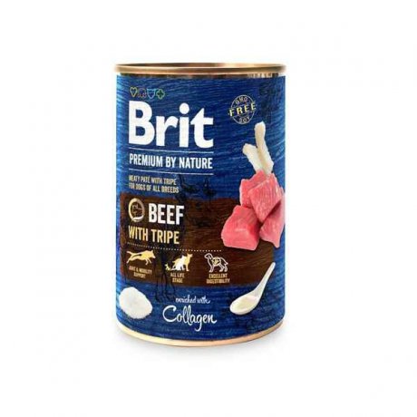 Brit Premium By Nature puszka dla psa 800g