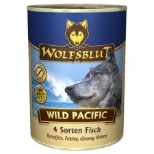 Wolfsblut Dog Wild Pacific - Ryby z Ziemniakami 395g