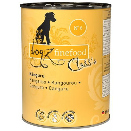 Dogz Finefood N.06 Kangur