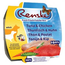 Renske Fresh Tuna and Chicken tuńczyk z kurczakiem