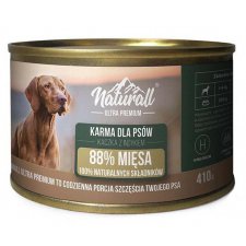 Naturall Ultra Premium Kaczka z indykiem