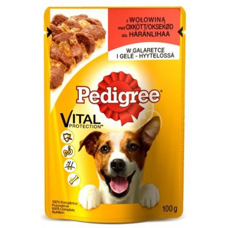 Pedigree Adult Wołowina