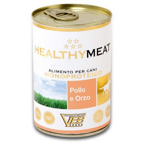 Healthy Meat Mono Kurczak i jęczmień