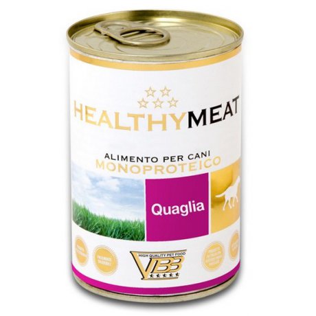 Healthy Meat Mono Przepiórka