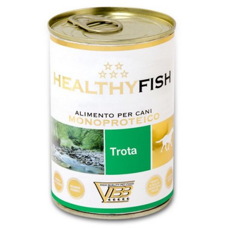 Healthy Meat Mono Pstrąg