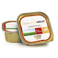 Healthy Meat Mono Cielęcina i zielona fasolka