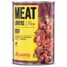 Josera Meat Lovers Pure Wołowina