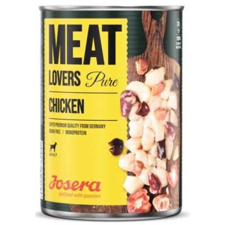 Josera Meat Lovers Pure Kurczak