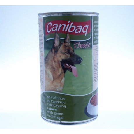 Canibaq dziczyzna