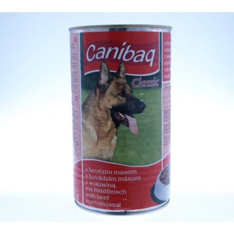 Canibaq wołowina