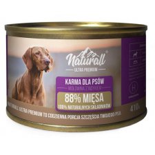 Naturall Ultra Premium Wołowina z indykiem