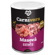 Marty Pro Carnivora Mix Mięsny 100% mięsa