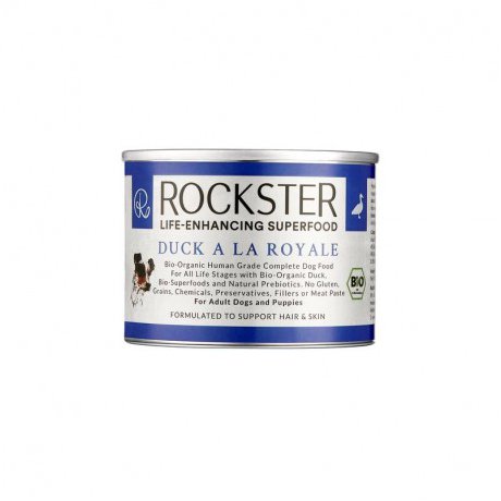 Rockster Duck A La Royale Bio Kaczka