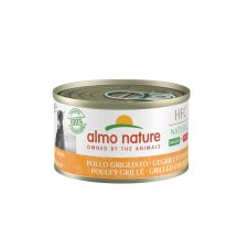 Almo Nature HFC Made in Italy Natural puszka 95g