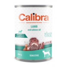 Calibra Dog Sensitive Lamb